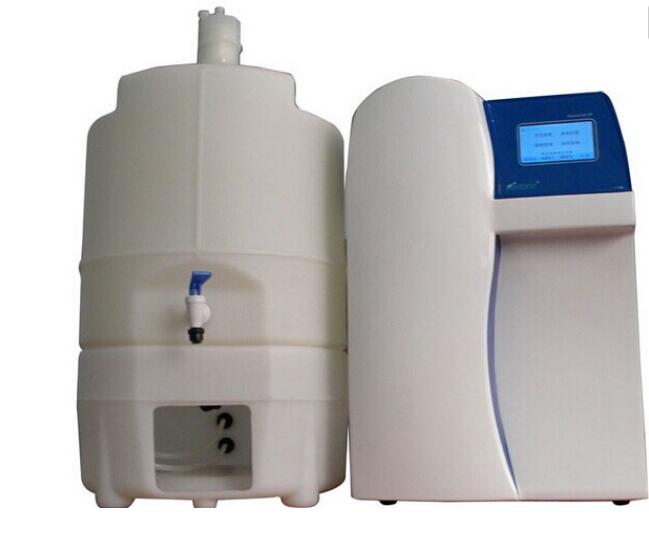 實驗室用超純水機如何清潔保養